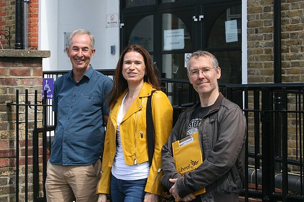 Abbey Ward Lib Dems
