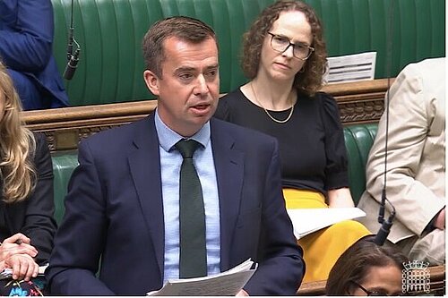 Alison Bennett MP in the debate on the Terminally Ill Adults (End of Life) Bill on 13th June 2025