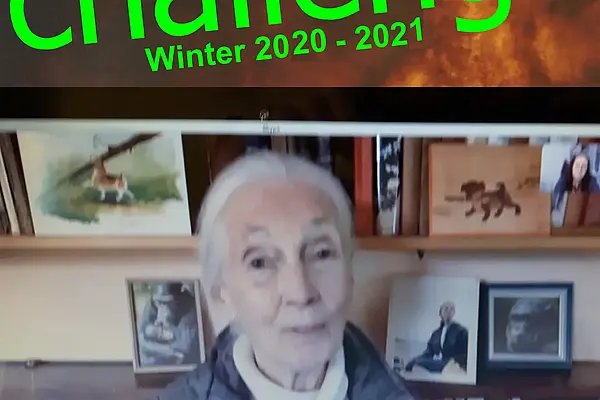 GLD Challenge 2020 magazine front cover version003