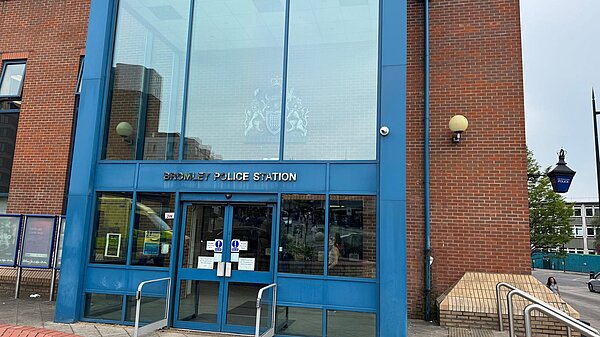 Bromley Police Station