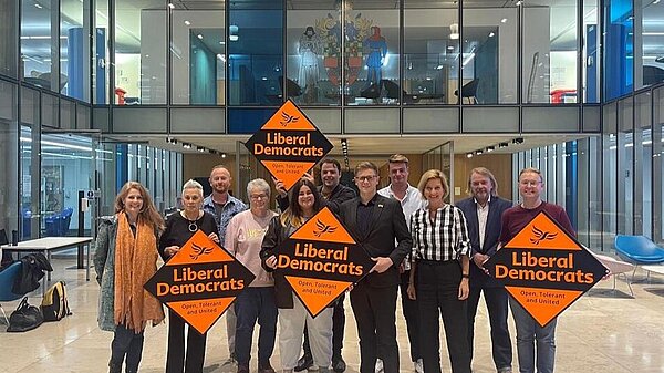 Southwark Lib Dem Councillors 2022