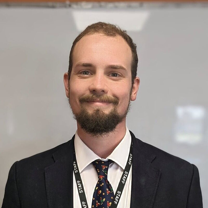 Portrait of Cllr. Ed Tyldesley