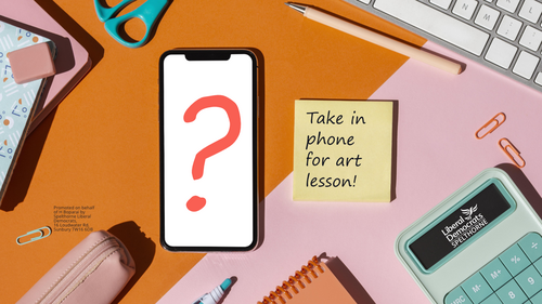 Smat phoned in schools