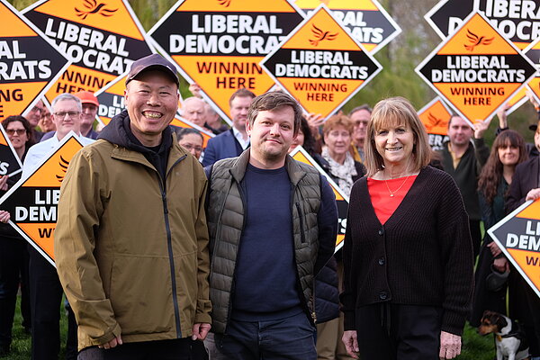 Cricket Green Liberal Democrats