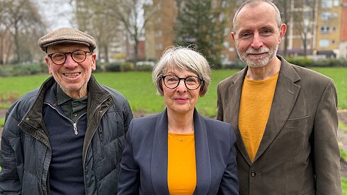 Martin Kersh and Helen Toeman are pleased to welcome Alistair Barr to the Marylebone Lib Dem team