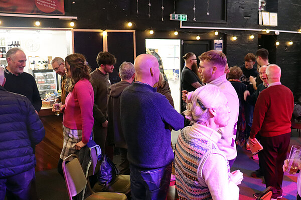 Taunton and Wellington Liberal Democrats New Members event February 2026