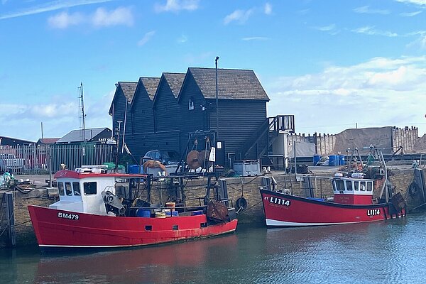 Whitstable Harbour