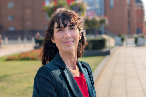 Manuela at RSC
