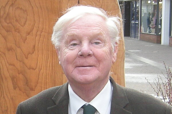 Cllr Richard Lees