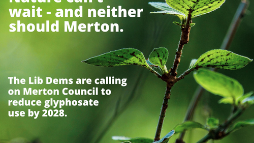 Glyphosate