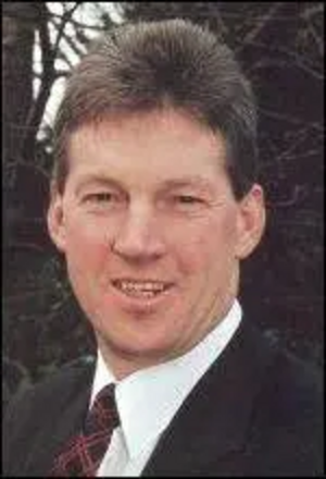 George Lyon MSP