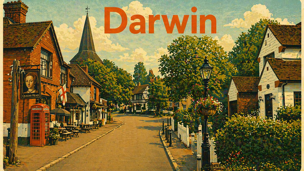 Darwin
