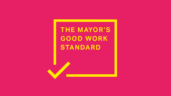 The Mayor's Good Work Standard