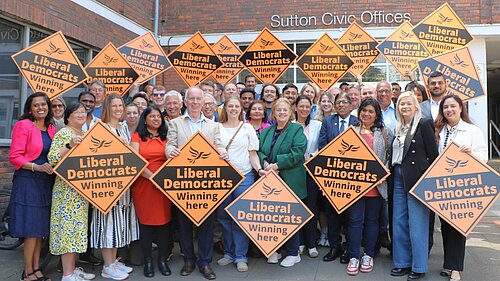 Sutton Lib Dems