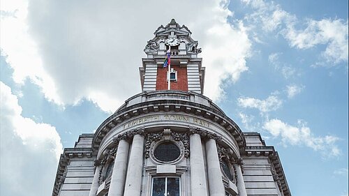 Lambeth Town Hall