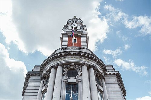 Lambeth Town Hall