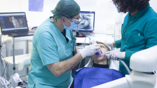 Dentistry
