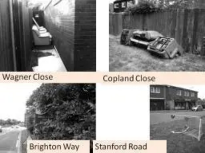 More Action in Brighton Hill