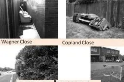 More Action in Brighton Hill