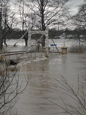 Hereford new bridge