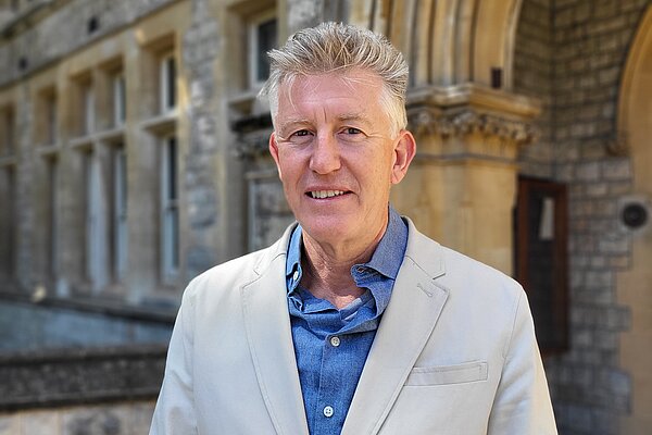 Cllr Jonathan Oxley