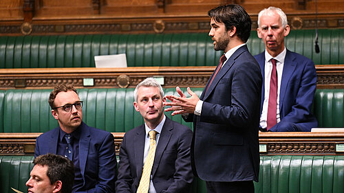 Don't put savings at risk from reckless financial speculation Bobby Dean MP warns