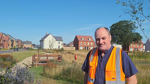 Councillor David Walker