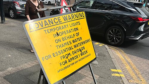 WP Roadworks