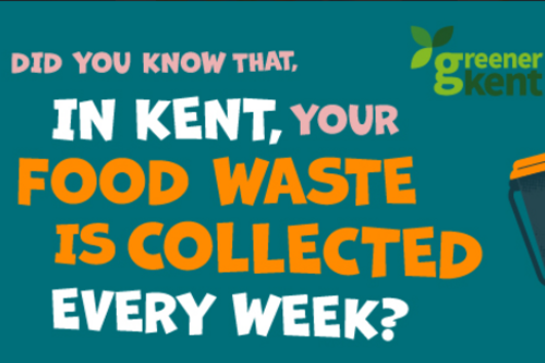 Kent Food Waste Collection Campaign
