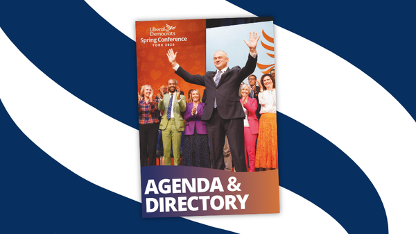 Spring 2026 Agenda and Directory