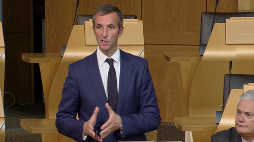 Liam McArthur MSP