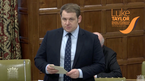 Knife Crime debate