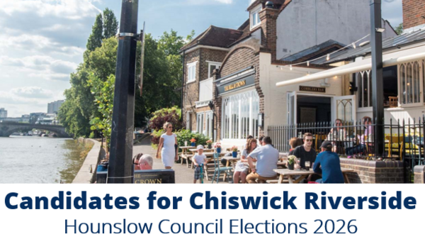 Chiswick Riverside