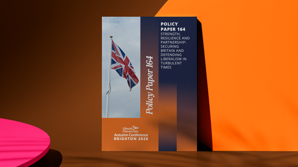 Defending Democracy Policy Paper 164