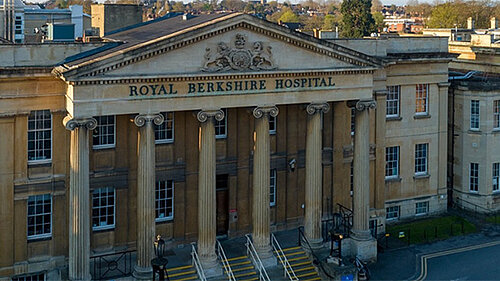 Royal Berks Hospital