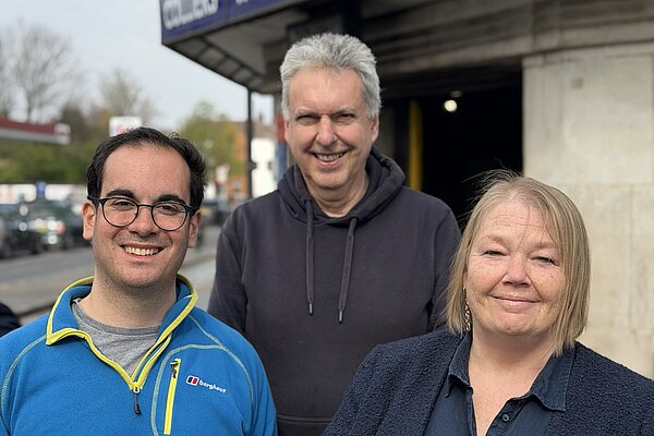 Colliers Wood Liberal Democrats