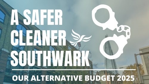 a safer southwark