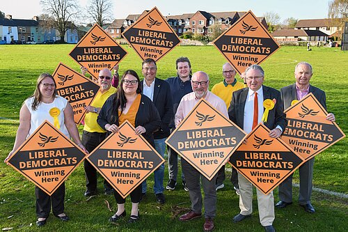 Image of DCC candidates