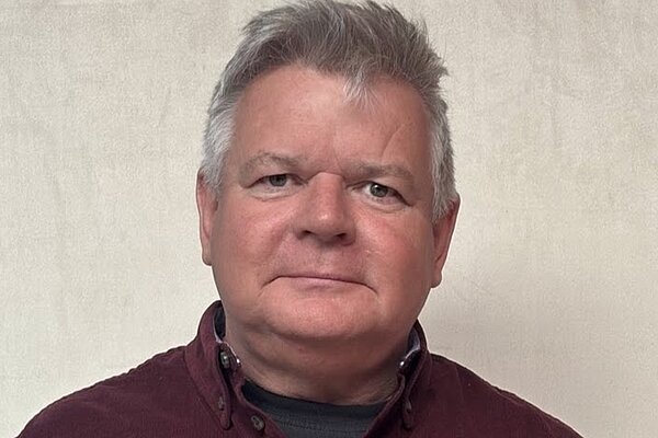 Tim Jeffery