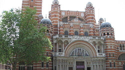 Westminster cathedral