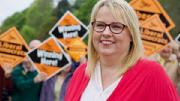 Cllr Amanda Hopgood