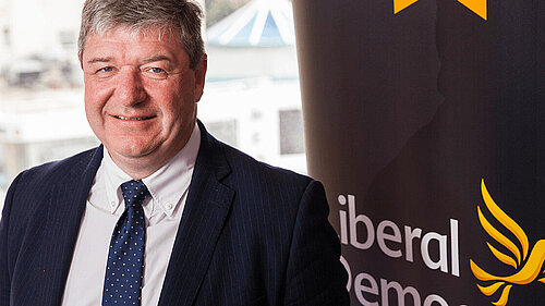 Alistair Carmichael MP