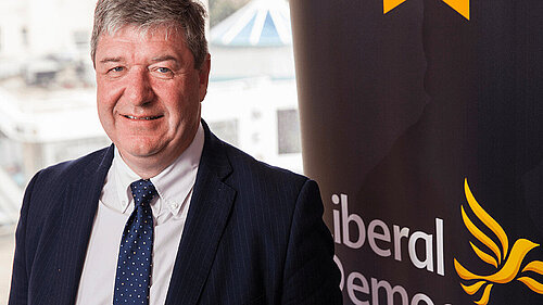 Alistair Carmichael MP