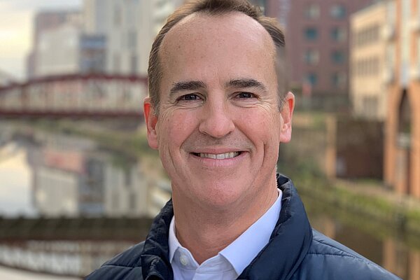 Brian Westley headshot