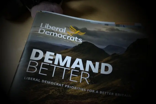 LIB DEMS MANIFESTO