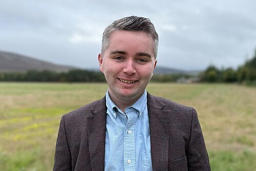 Candidate Des Buchanan