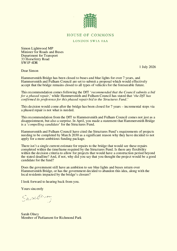 Letter