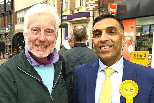 Staines action day