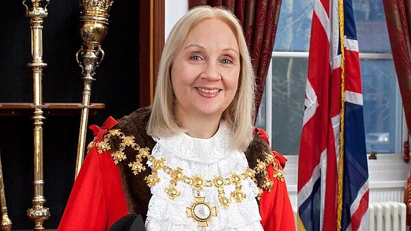 Cllr Jane Brophy