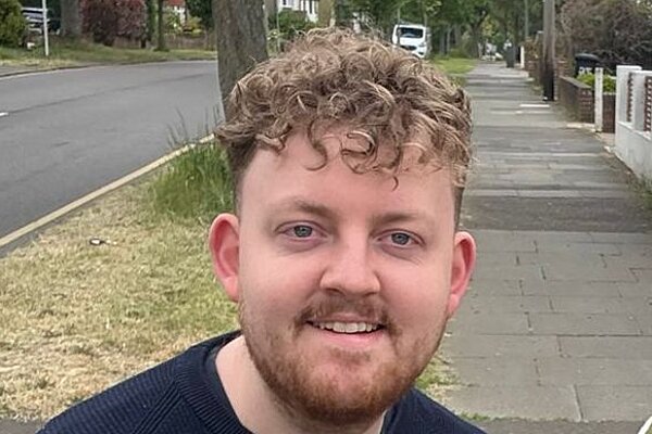 Photo of Joe Watchorn